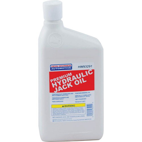 Huile de v&eacute;rin de premi&egrave;re qualit&eacute;, 946 ml, Bouteille CSL Industriel Inc.