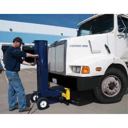 Air-Operated End Lift, 10 Ton(s) Capacity CSL Industriel Inc.