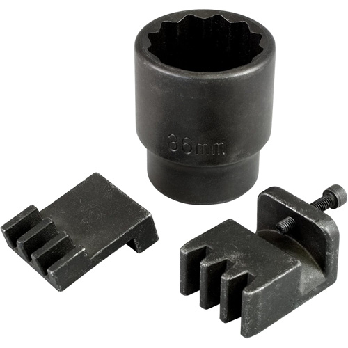 Flywheel Holder & Socket for Duramax CSL Industriel Inc.