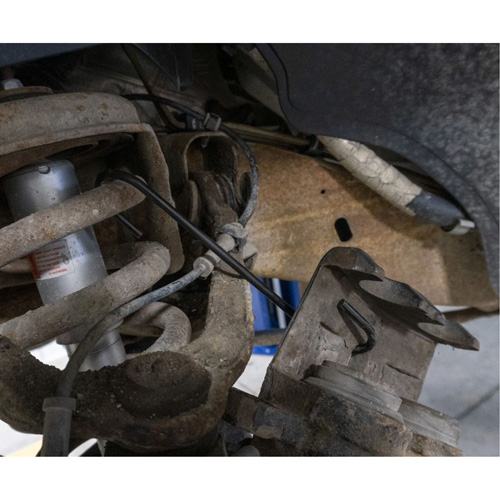 2-Piece  Brake Caliper Hanger Set CSL Industriel Inc.