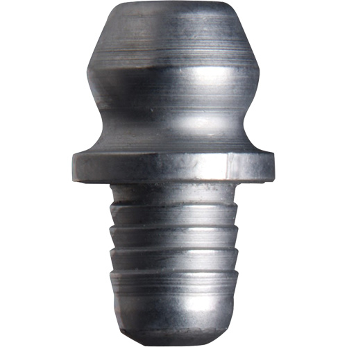 Straight Drive-In Grease Fitting with 3/16" Drill Diameter CSL Industriel Inc.