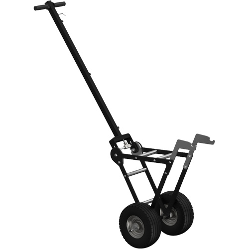 Socle roulant pour transport de cric 44 tonnes Mammut CSL Industriel Inc.