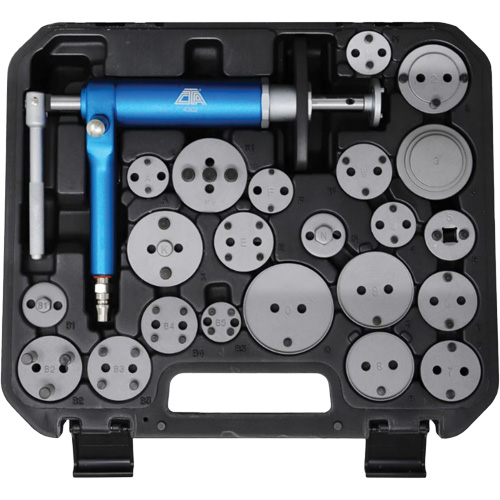 Air-Powered Brake Caliper Wind Back Tool Kit CSL Industriel Inc.