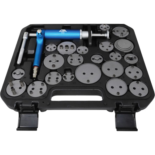 Air-Powered Brake Caliper Wind Back Tool Kit CSL Industriel Inc.