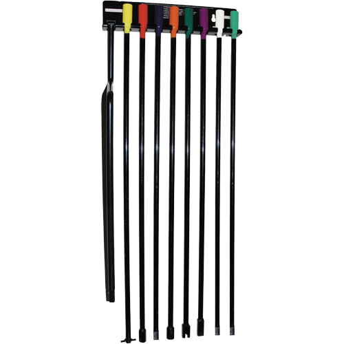 Ensemble d'outils pour roue de secours 10 mcx CSL Industriel Inc.