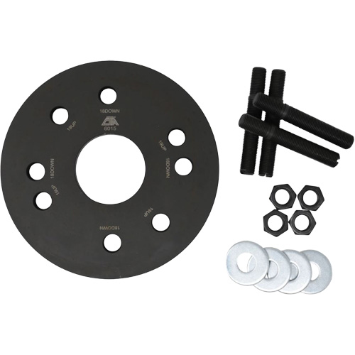 Cummins F/R Crankshaft Seal Remover & Install Master Kit CSL Industriel Inc.