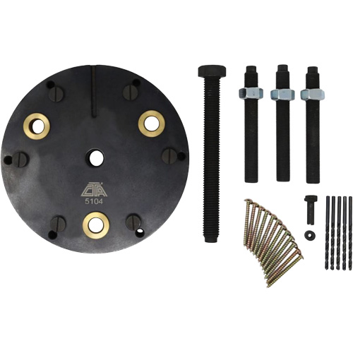 ISX12 Cummins REAR Crankshaft Seal Remover/Installer Tool CSL Industriel Inc.