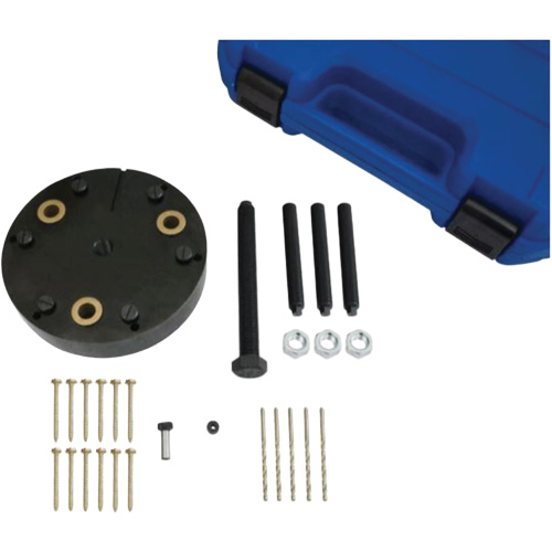 ISX12 Cummins REAR Crankshaft Seal Remover/Installer Tool CSL Industriel Inc.