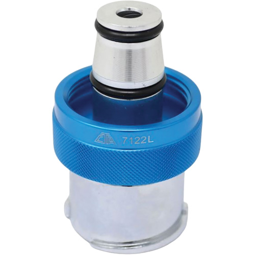 Adaptateur &agrave; pression pour radiateur 52 mm x 2,5 mm LH GM/GMC CSL Industriel Inc.