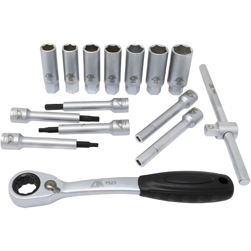 Ensemble d'outils pour amortisseurs et jambes de force  15 mcx CSL Industriel Inc.
