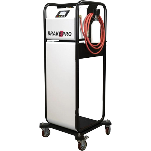 Tall Frame Brake-Pro Electric Pressure Brake Bleeder with Trolley CSL Industriel Inc.