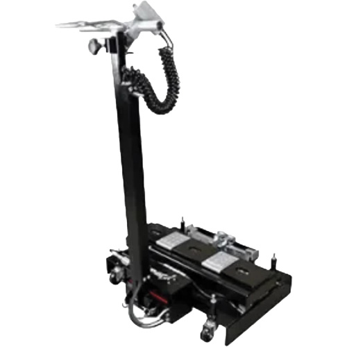 Floor Service Jack, 14 Ton(s) Capacity, 8-1/4" Lowered, 20" Raised, Air Hydraulic CSL Industriel Inc.