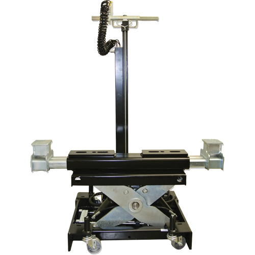 Cric de levage dextr&eacute;mit&eacute; par pare-chocs, Capacit&eacute; de 12 tonne(s), 8" - 15-3/4" h CSL Industriel Inc.