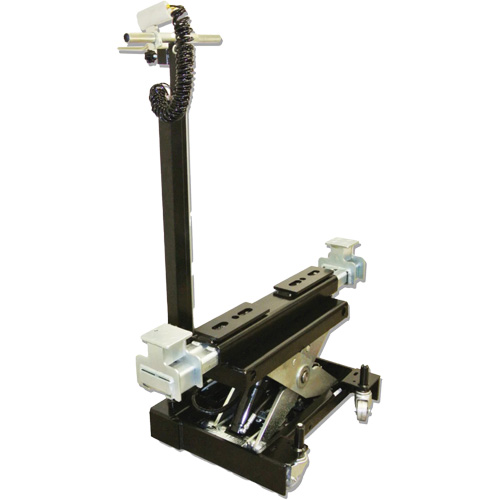 Cric de levage dextr&eacute;mit&eacute; par pare-chocs, Capacit&eacute; de 12 tonne(s), 8" - 15-3/4" h CSL Industriel Inc.