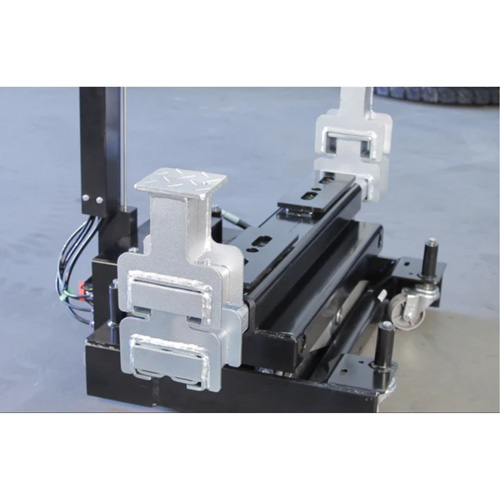 Cric de levage dextr&eacute;mit&eacute; par pare-chocs, Capacit&eacute; de 12 tonne(s), 8" - 15-3/4" h CSL Industriel Inc.