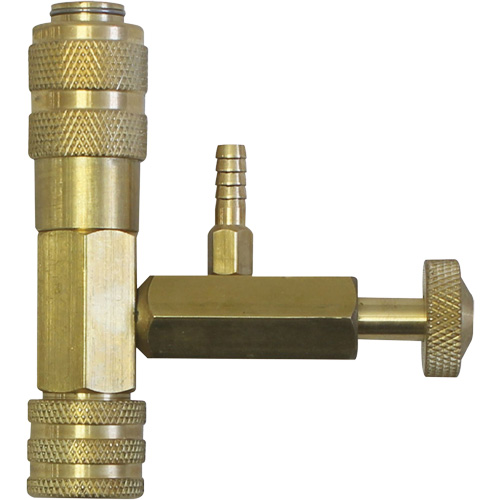 Radiator Test Cap Adapter with Vent CSL Industriel Inc.