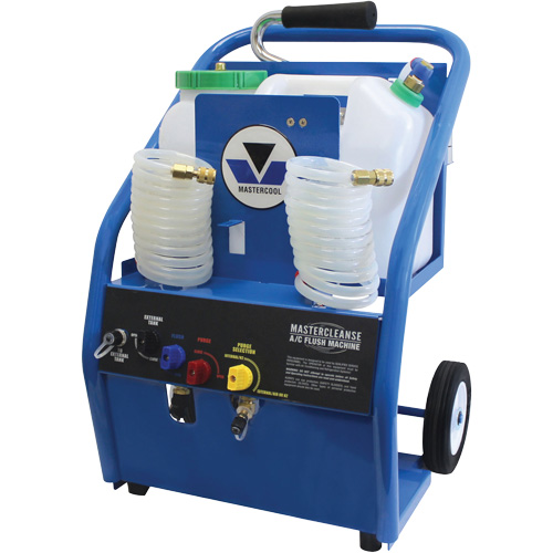 “MASTERCLEANSE” Large Volume Flush Machine CSL Industriel Inc.