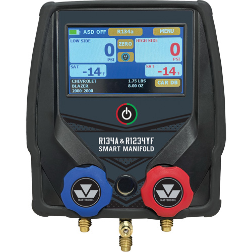 Smart Manifold Gauge CSL Industriel Inc.