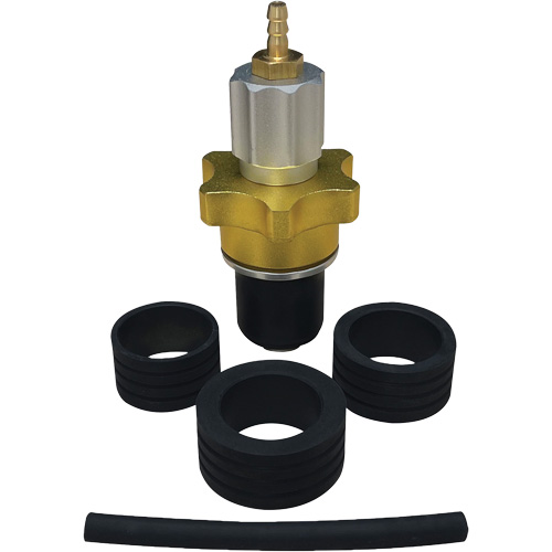 High Pressure/Turbo Smoke Machine Universal Cooling System Adapter Kit CSL Industriel Inc.