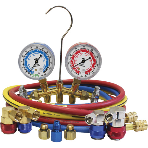 Dual Manifold Gauge Set CSL Industriel Inc.