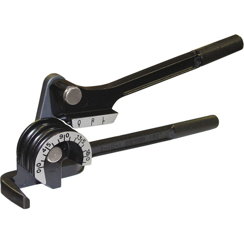 4-In-1 Lever Style 180° Tube Bender CSL Industriel Inc.
