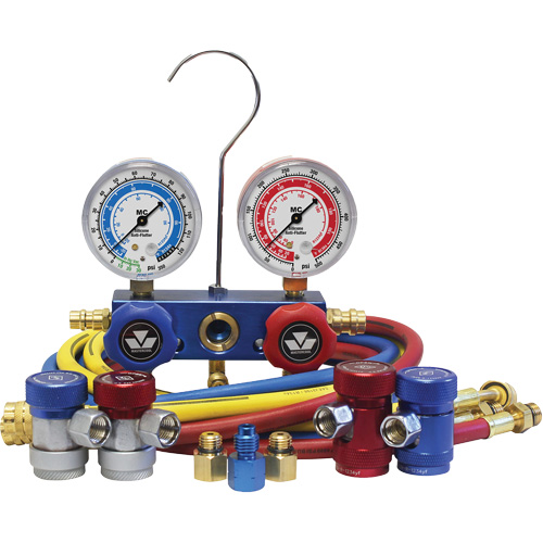 Manifold Gauge Set CSL Industriel Inc.