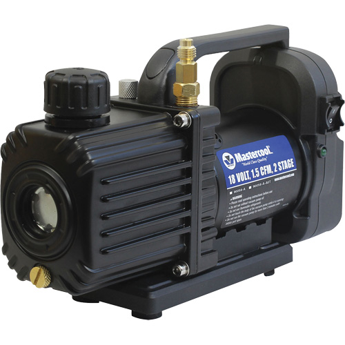Cordless Vacuum Pump with 5-Amp Battery CSL Industriel Inc.