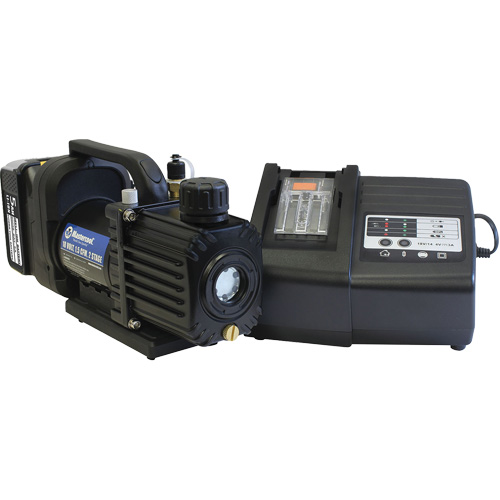 Cordless Vacuum Pump Kit with 5-Amp Battery & Sleeve CSL Industriel Inc.