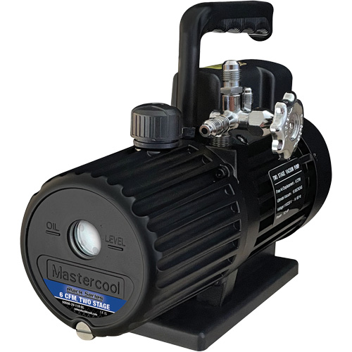 Black Series Vacuum Pump CSL Industriel Inc.