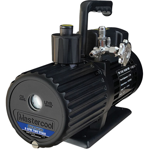Black Series Vacuum Pump CSL Industriel Inc.