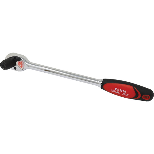 Torque Limiting Ratchet Wrench, 3/8" Drive, Cushion Grip Handle CSL Industriel Inc.