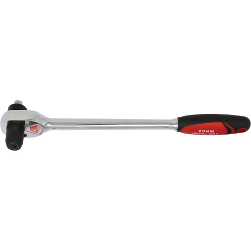 Torque Limiting Ratchet Wrench, 3/8" Drive, Cushion Grip Handle CSL Industriel Inc.