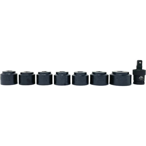 Ensemble de douilles pour filtre &agrave; huile &agrave; profil extra-bas, 8 morceaux CSL Industriel Inc.