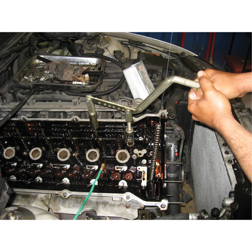 Valve Spring Compressor Kit CSL Industriel Inc.