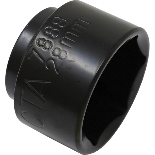 Cummins 6.7L Fuel Filter Socket - 28mm CSL Industriel Inc.