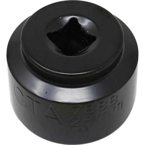 Cummins 6.7L Fuel Filter Socket - 28mm CSL Industriel Inc.