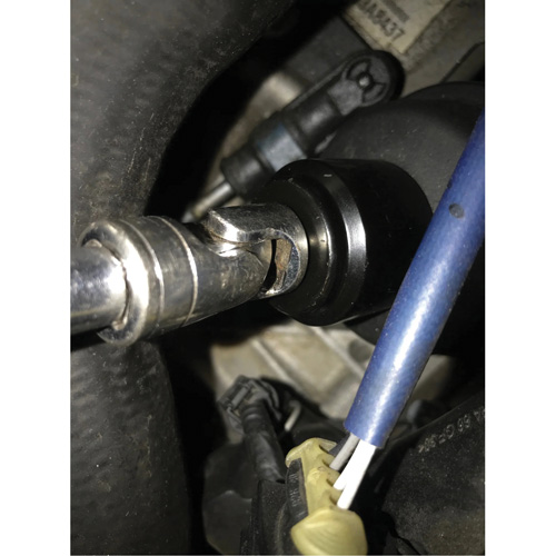 Cummins 6.7L Fuel Filter Socket - 28mm CSL Industriel Inc.
