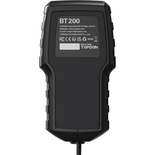 BT200 12V Battery & 12V/24V System Tester CSL Industriel Inc.