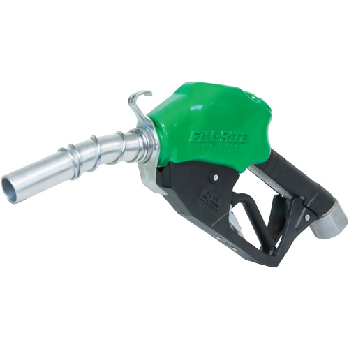 Pistolet de distribution automatique vert pour diesel CSL Industriel Inc.