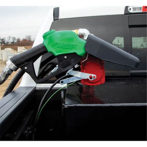 Pistolet de distribution automatique vert pour diesel CSL Industriel Inc.