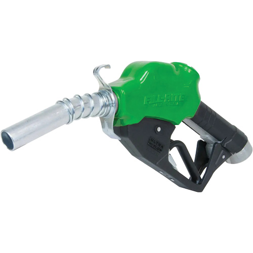 Pistolet automatique vert &agrave; tr&egrave;s haut d&eacute;bit pour diesel CSL Industriel Inc.