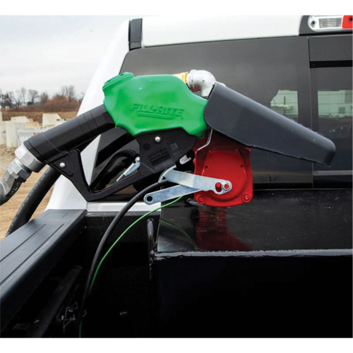 Pistolet automatique vert &agrave; tr&egrave;s haut d&eacute;bit pour diesel CSL Industriel Inc.