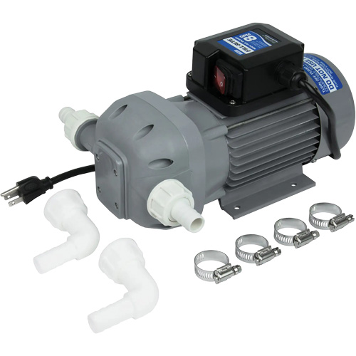 115V AC DEF Transfer Pump CSL Industriel Inc.