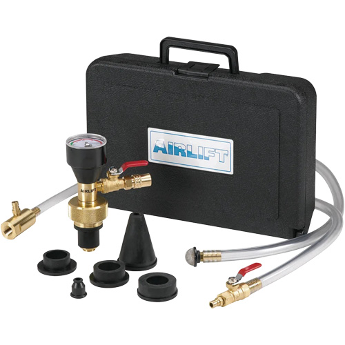 Ensemble UView Airlift & pi&egrave;ces de rechanbge pour syst&egrave;me de refroidissement CSL Industriel Inc.