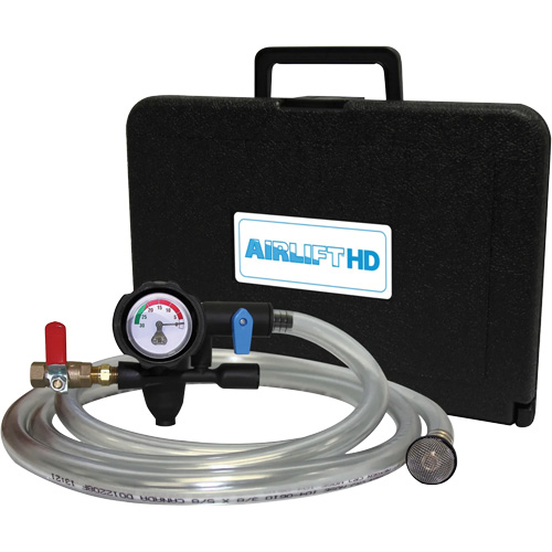 Airlift II: HD Cooling System CSL Industriel Inc.