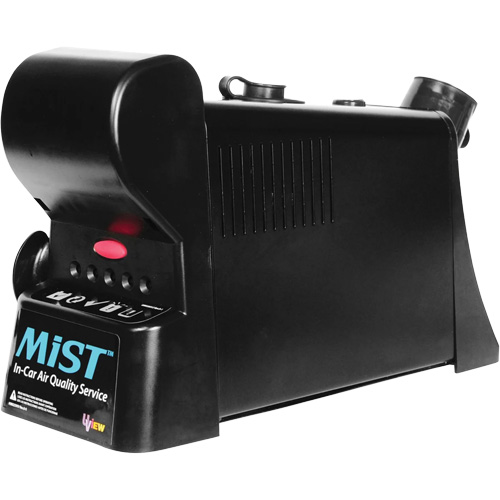 MiST II Ultrasonic Cleaning Unit CSL Industriel Inc.