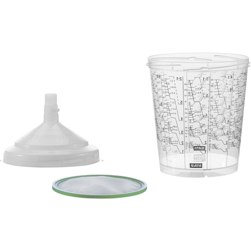 Flat Sieve for RPS Multi-Purpose Cup System CSL Industriel Inc.