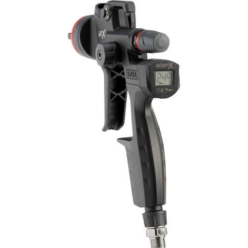 X HVLP 1.3 I Premium Paint Spray Gun for Automotive Refinishing, 1/4" NPT Air Inlet, 14.83 CFM, 0.17 PSI CSL Industriel Inc.