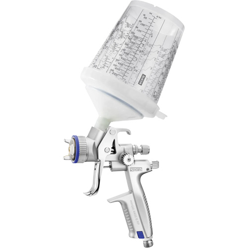 4400 B RP 1.2 SR 0.3 L RPS Premium Paint Spray Gun for Spot Repairs in Automotive Finishes, 1/4" NPT Air Inlet, 7.06 CFM, 0.3 L Capacity, 0.17 PSI CSL Industriel Inc.