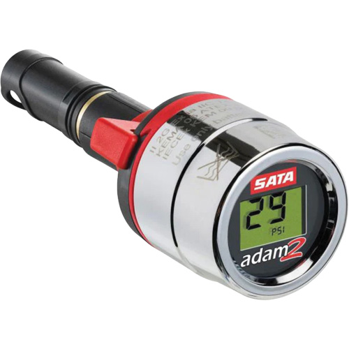 Digital Air Pressure Gauge 2 PSI for 5000 Series CSL Industriel Inc.